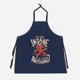 Going Insane Do You Want Anything-Unisex-Kitchen-Apron-Arigatees