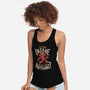 Going Insane Do You Want Anything-Womens-Racerback-Tank-Arigatees