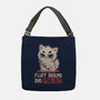 Fluff Around-None-Adjustable Tote-Bag-koalastudio