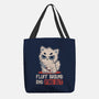 Fluff Around-None-Basic Tote-Bag-koalastudio