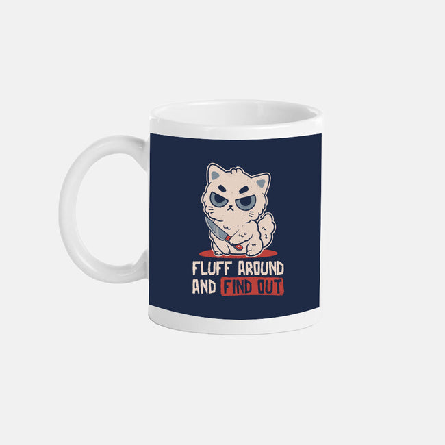 Fluff Around-None-Mug-Drinkware-koalastudio