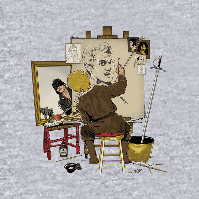 Inconceivable Portrait-Unisex-Pullover-Sweatshirt-retrodivision