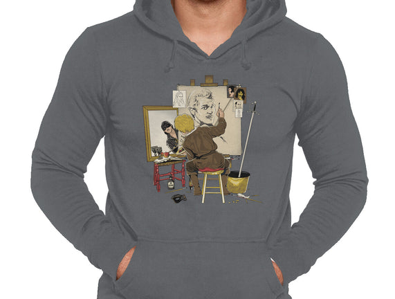 Inconceivable Portrait