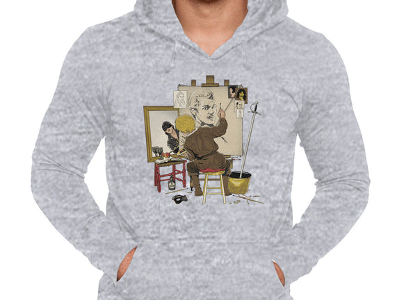 Inconceivable Portrait