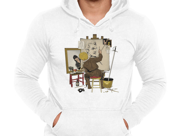 Inconceivable Portrait
