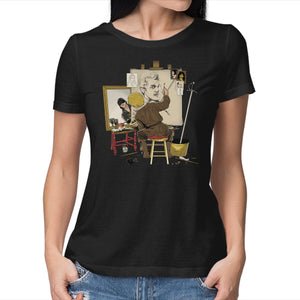 Inconceivable Portrait