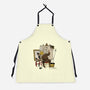 Inconceivable Portrait-Unisex-Kitchen-Apron-retrodivision