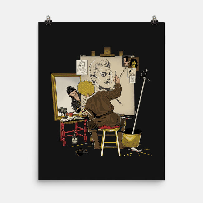 Inconceivable Portrait-None-Matte-Poster-retrodivision