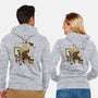 Inconceivable Portrait-Unisex-Zip-Up-Sweatshirt-retrodivision