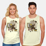 Inconceivable Portrait-Unisex-Basic-Tank-retrodivision