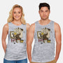 Inconceivable Portrait-Unisex-Basic-Tank-retrodivision