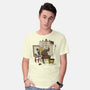 Inconceivable Portrait-Mens-Basic-Tee-retrodivision