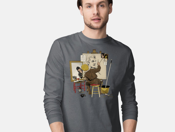 Inconceivable Portrait