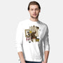 Inconceivable Portrait-Mens-Long Sleeved-Tee-retrodivision