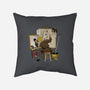 Inconceivable Portrait-None-Removable Cover w Insert-Throw Pillow-retrodivision