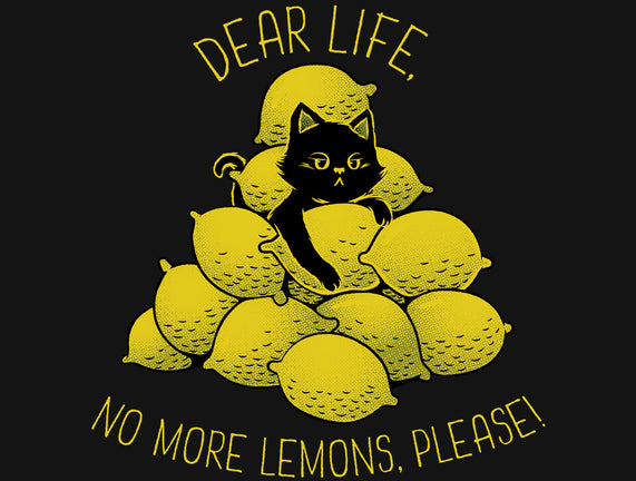 No More Lemons