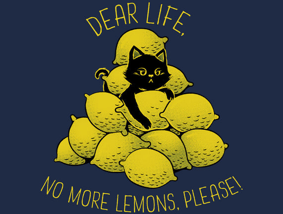 No More Lemons