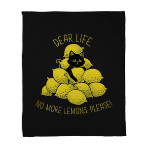No More Lemons