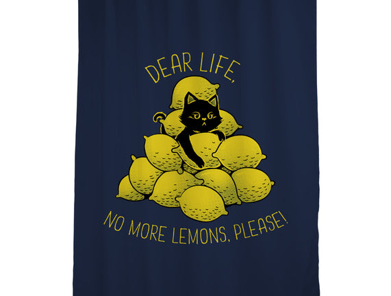 No More Lemons