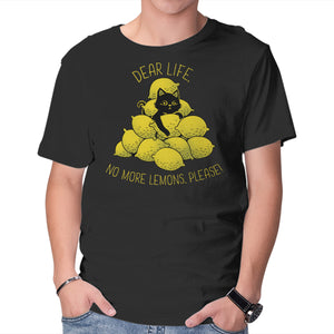 No More Lemons