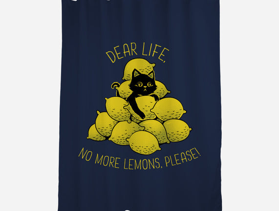 No More Lemons