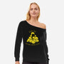 No More Lemons-Womens-Off Shoulder-Sweatshirt-tobefonseca