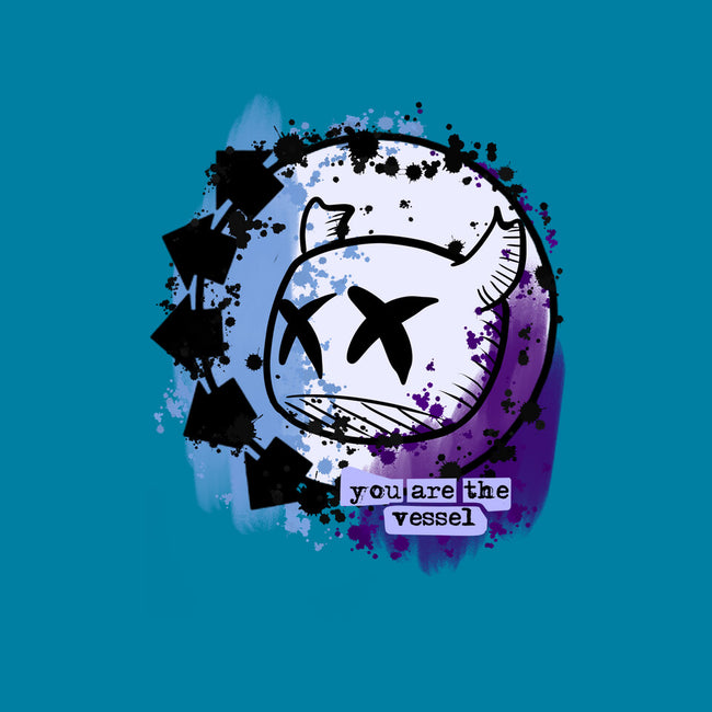 You Are The Vessel-Womens-Basic-Tee-nickzzarto