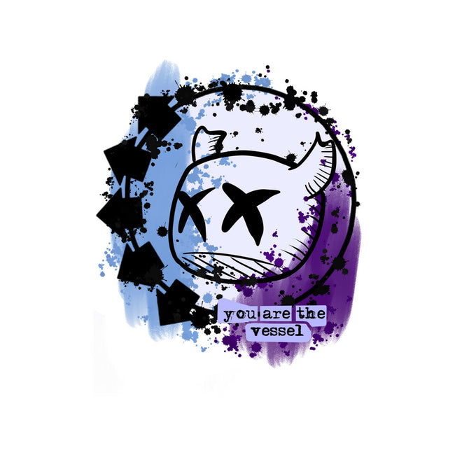 You Are The Vessel-Womens-Basic-Tee-nickzzarto