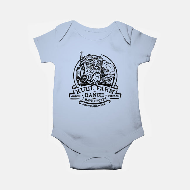 Kuiil Farm-Baby-Basic-Onesie-Arinesart