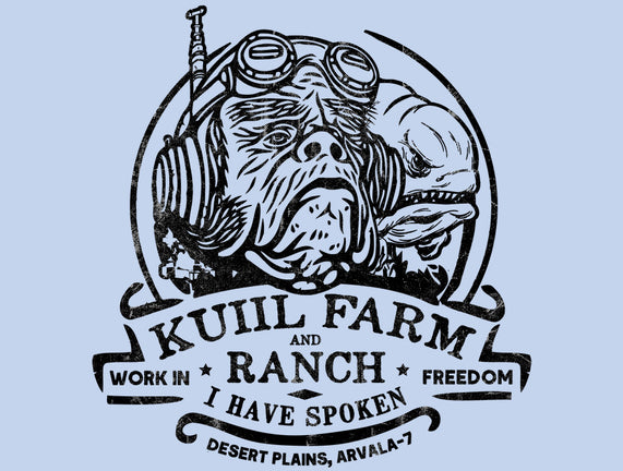 Kuiil Farm