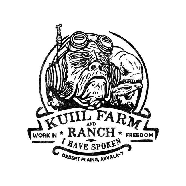 Kuiil Farm-Unisex-Baseball-Tee-Arinesart