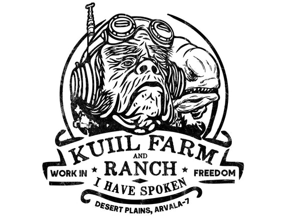 Kuiil Farm