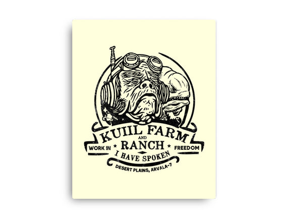 Kuiil Farm