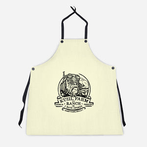 Kuiil Farm-Unisex-Kitchen-Apron-Arinesart