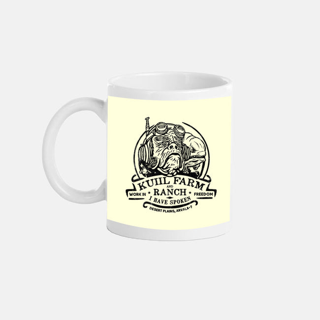 Kuiil Farm-None-Mug-Drinkware-Arinesart