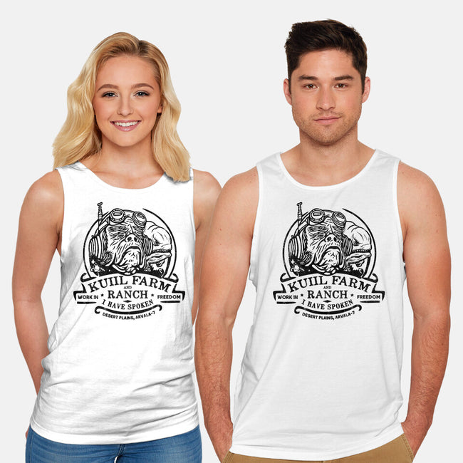 Kuiil Farm-Unisex-Basic-Tank-Arinesart