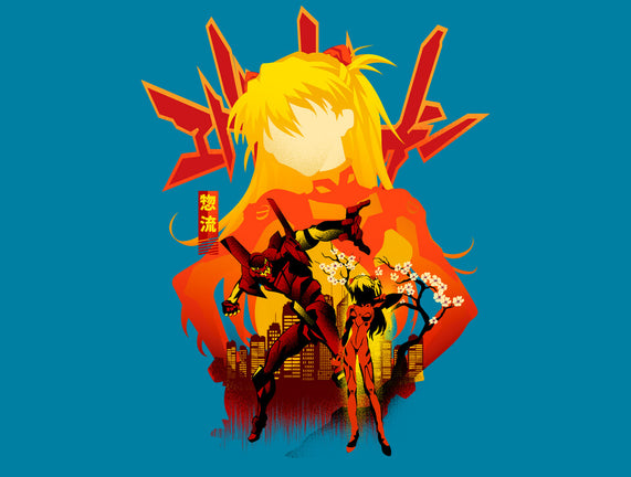 Asuka Silhouette