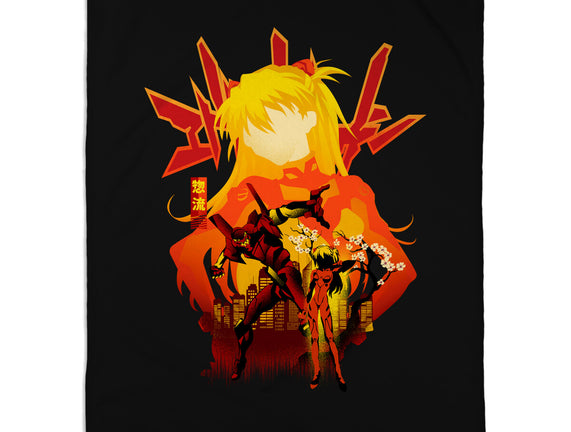 Asuka Silhouette