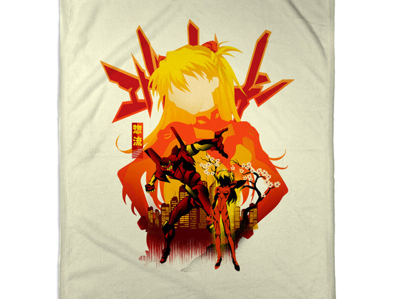 Asuka Silhouette