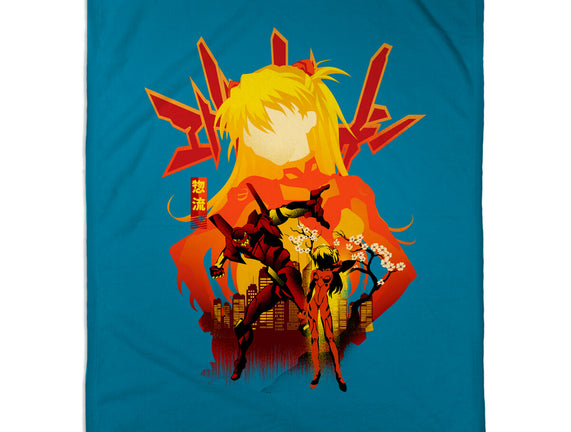 Asuka Silhouette