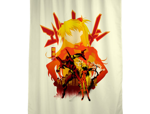 Asuka Silhouette