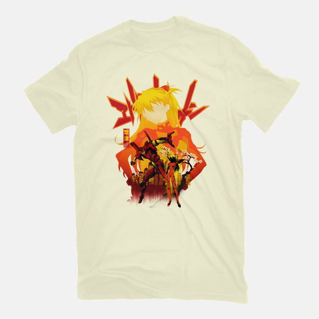 Asuka Silhouette-Mens-Premium-Tee-hypertwenty