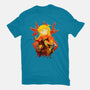 Asuka Silhouette-Mens-Basic-Tee-hypertwenty