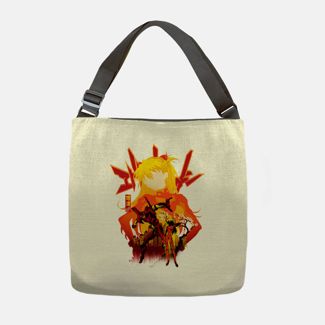 Asuka Silhouette-None-Adjustable Tote-Bag-hypertwenty