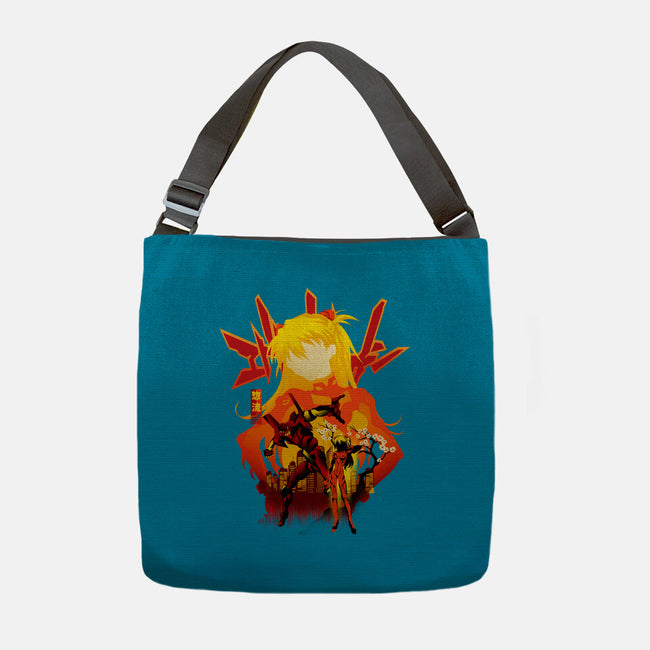 Asuka Silhouette-None-Adjustable Tote-Bag-hypertwenty