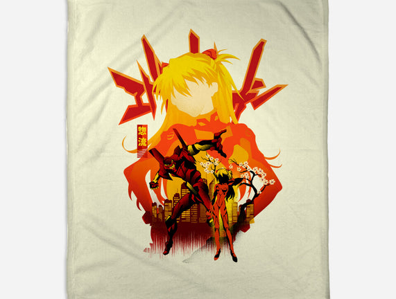 Asuka Silhouette