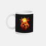 Asuka Silhouette-None-Mug-Drinkware-hypertwenty