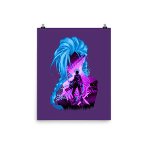 League Of Jinx
