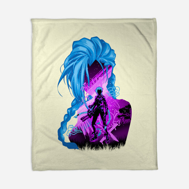 League Of Jinx-None-Fleece-Blanket-hypertwenty