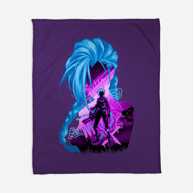 League Of Jinx-None-Fleece-Blanket-hypertwenty